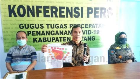 Tinggal Satu Kecamatan Di Batang Yang Hingga Kini Masih Berstatus Zona