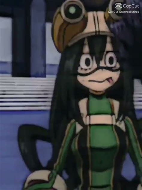 Tsuyu Asui Edit Youtube