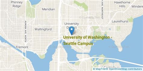 University of Washington - Seattle Campus Business Majors - Business ...