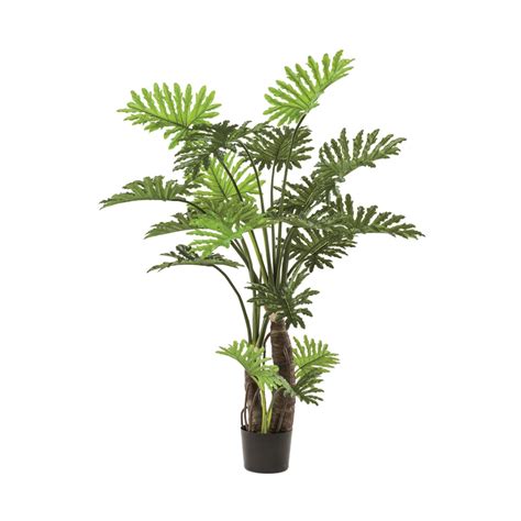 Philodendron Selloum Artificial Plant 180 Cm Green Bubble