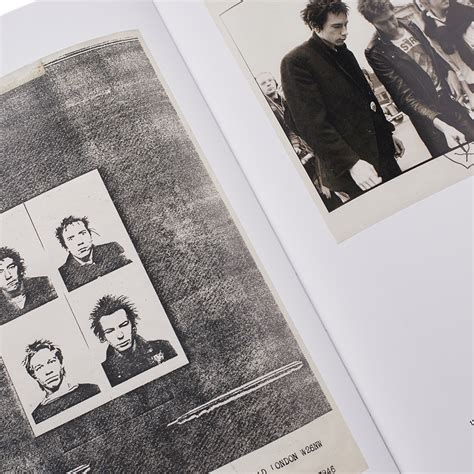 Sex Pistols Johan Kugelberg Jon Savage End Us