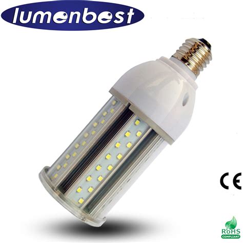 CETLus Wholesale 135lm W 12W E27 E40 Energy Saving Corn LED Bulb For