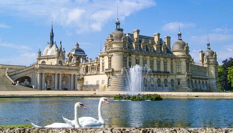 Gardens of Serenity: Exploring Chateau de Chantilly's Breathtaking ...