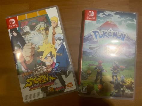 Trade Buy Naruto Shippuden Ultimate Ninja Storm Road To Boruto