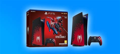 Ya puedes apartar el PS5 de Marvels Spider Man 2 en México cuánto