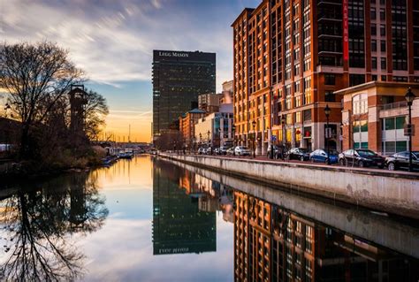 Your Guide To 25 Epic Things To Do In Harbor East Baltimore