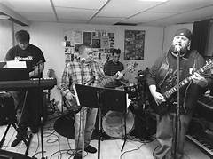 The Wrong Side Of The Tracks