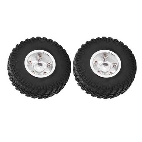 Lv Life Jantes Pneus Jeu Pour Axial Ensemble Pour Axial SCX24 AXI00001