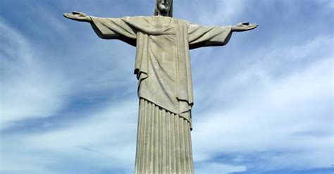 Kostenloses Foto zum Thema: brasilien, chris redentor, rio de janeiro