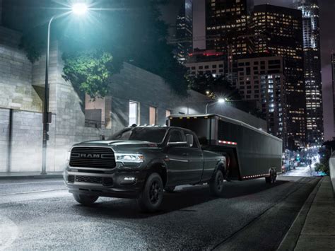 A 2021 Ram 2500 Is Built For Heavy Duty Work In City Of Industry Ca