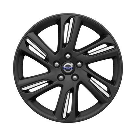 Volvo Oem X Aluminum Alloy Wheel Mefitis Rim