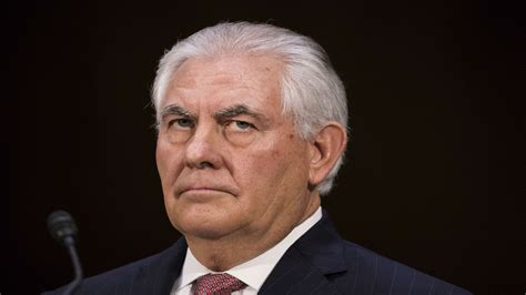 Rex Tillerson confirmed as US secretary of state