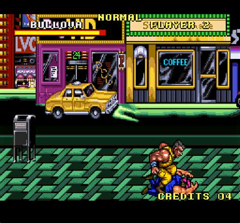 Beat Em Ups De Snes Que S O Imperd Veis Jogo V Io