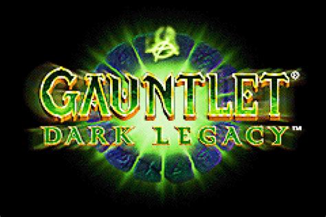 Gauntlet Dark Legacy Screenshots Gamefabrique