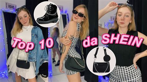 Compras Na Shein Que Deram Muito Certo Top Youtube