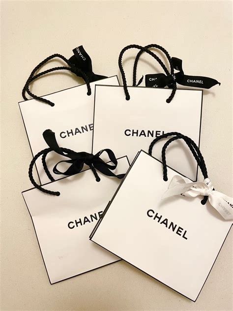 Chanel T Bag 4 Pc Hobbies And Toys Stationery And Craft Other