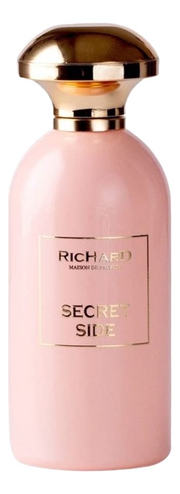 Richard secret side купить селективную парфюмерию для женщин в Москве