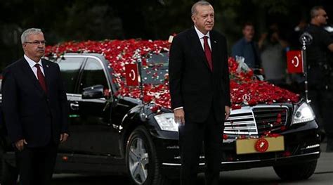 Tayyip Erdogan Inaugurates Turkeys Powerful Executive Presidency