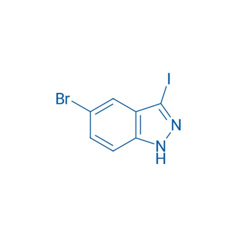 Bromo Iodo H Indazole Bld Pharm