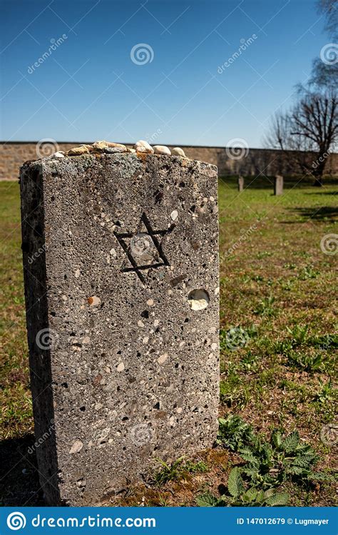 Memorial Para As V Timas Do Regime Do NS Em Mauthausen Imagem De Stock