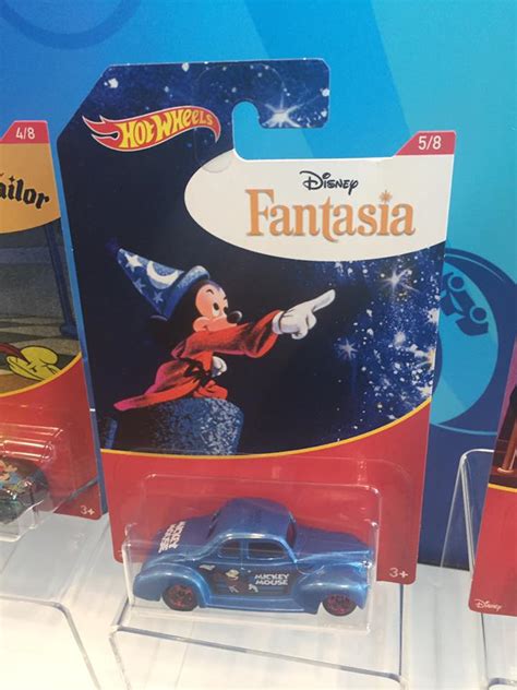Closer Look At Two New Disney Hot Wheel Collections Coming Soon DisKingdom Disney
