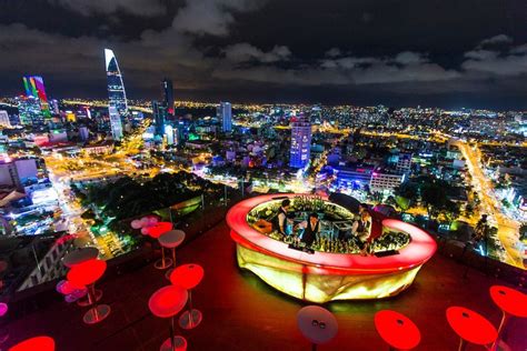 Rooftop Bars In Saigon Top 23 Cool Places For A Fun Night And Good Drinks