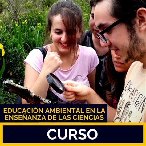 Curso La Educación Ambiental En La Enseñanza De Las Ciencias Proyecto Ambiental