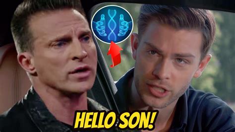 Jason Reveals To Dex The Identity Of His Biological Father General