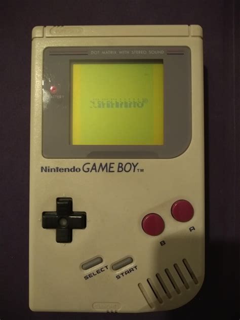 最新 Game Boy Pocket Logo 145630 Game Boy Pocket Logo Gambarsaepmr