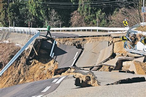 富山県内震度5強、38人重軽傷 能登半島地震m7・6、氷見全域で断水｜北日本新聞webunプラス