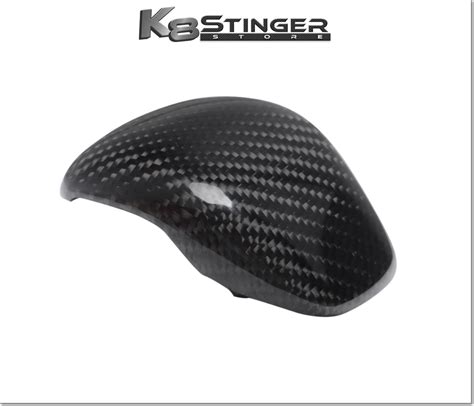 Kia Stinger Gt2 Carbon Fiber Oem Shift Knobs K8 Stinger Store