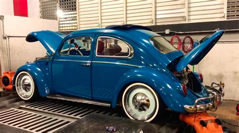 1969 Beetle With A Subaru Turbo EJ207 Flat Four Engine 46 OFF