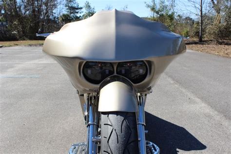 Camtech Custom Baggers Rolex Harley Road Glide Road Glide Custom