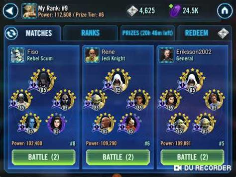 Swgoh C Po With Finn Lead Vs Traya Youtube