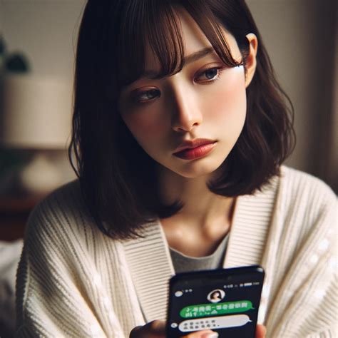 【奥手女性のline？】職場で脈あり？脈なし？本命へのline特徴？シャイな女性？