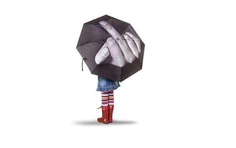 Parapluie Fuck La Boutique Du Cool