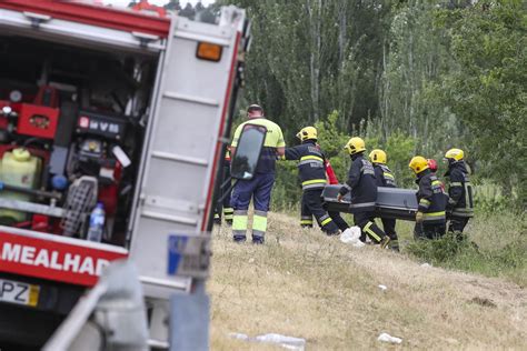 Vis O Acidente Na A Causa Mortos Feridos Graves Cr Ticos E