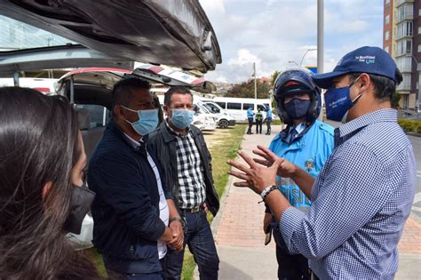 Alcaldía de Tunja on Twitter Las Secretarías de MovilidadTunja y