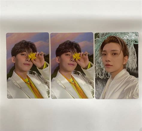 Wts Seventeen Jeonghan Joshua Sector Compact Ver Pc Hobbies Toys