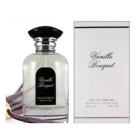 Fragrance World Vanille Bouquet For Women – Main Market Online