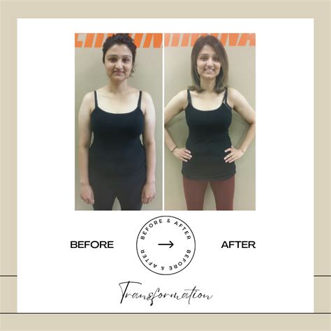 12 Week Transformation Brighter Day Fitness