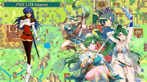 FEH Lynning No Matter The Cost Lyn Emblem LHB Caeda Abyssal Clear