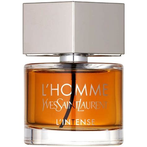 L'homme L'intense Perfume - L'homme L'intense by Yves Saint Laurent ...