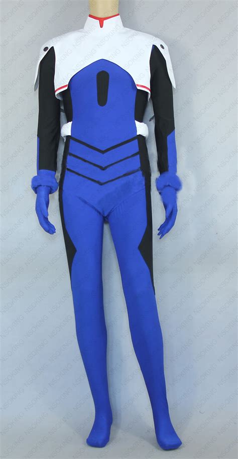 Neon Genesis Evangelion Ikari Shinji Cosplay Costume Tailor Made