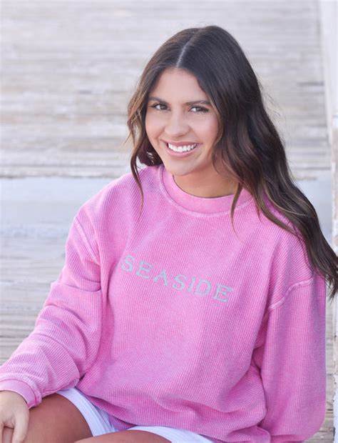 Unisex Sweatshirts The Seaside Style