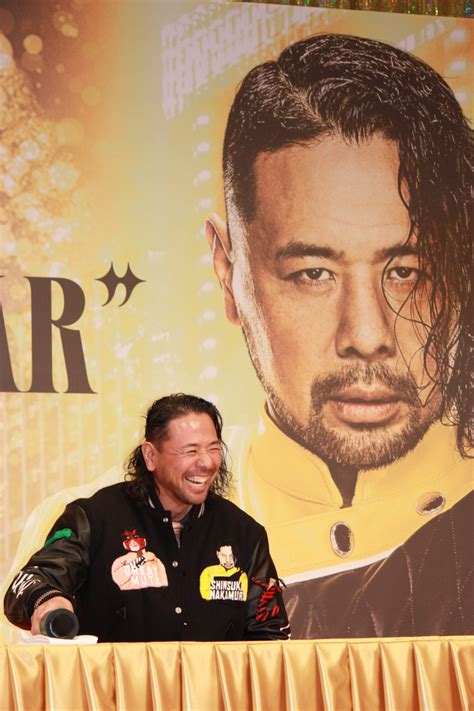 Exclusive Coverage Of The Great Muta Vs Shinsuke Nakamura Photos