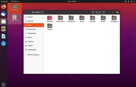 Whats New In Ubuntu 2004 Lts Features The Linux User