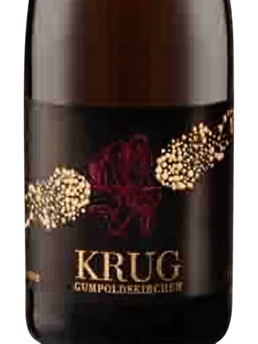 Weingut Krug Frizzante Ros Vivino Us