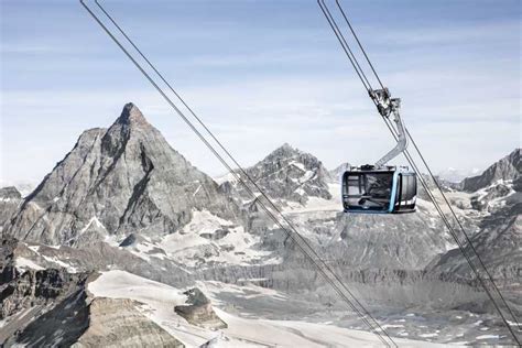 Zermatt Matterhorn Glacier Paradise Taubanebillett Getyourguide