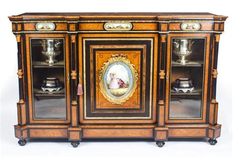 Antique Sideboards and Credenzas: So Much To Offer - Regent Antiques